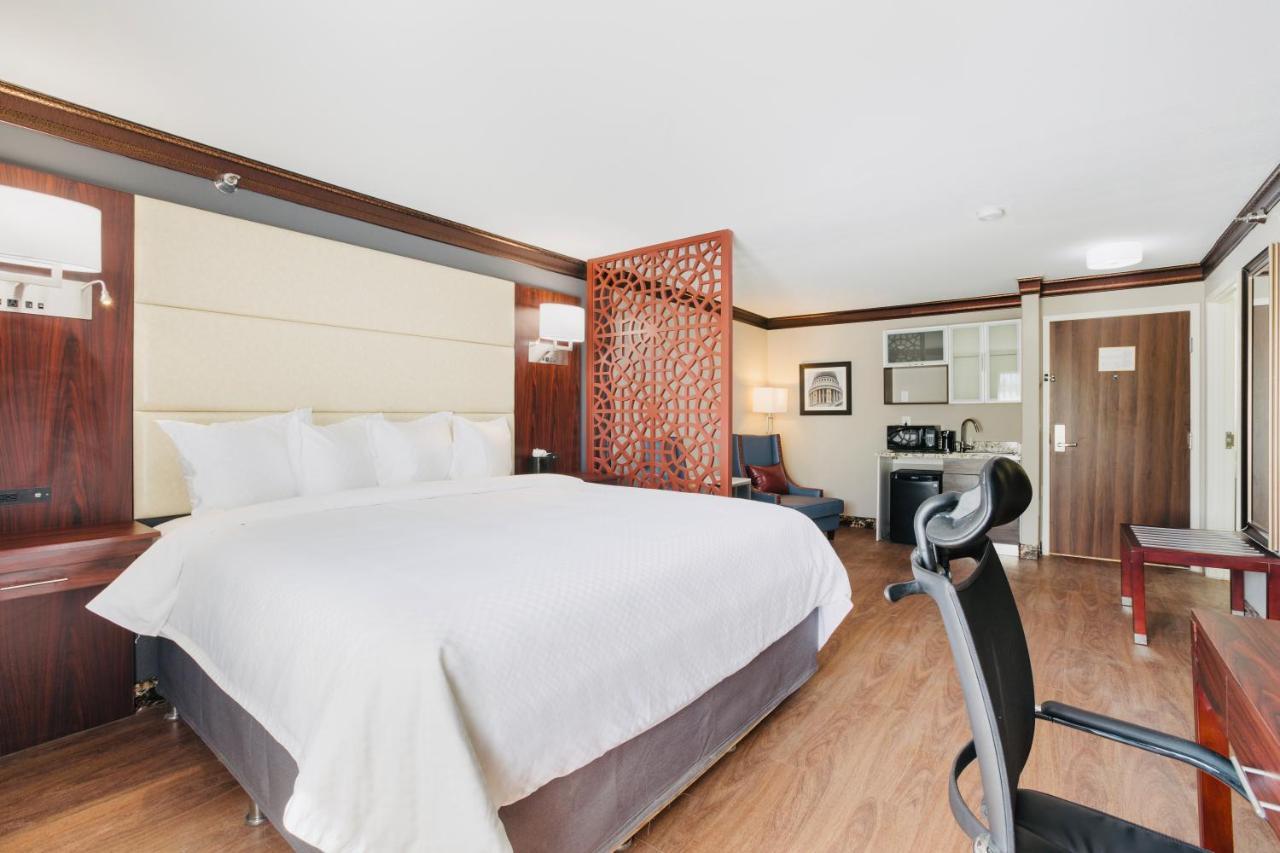 The Leo Collection Detroit, Ascend Hotel Collection Lincoln Park Luaran gambar