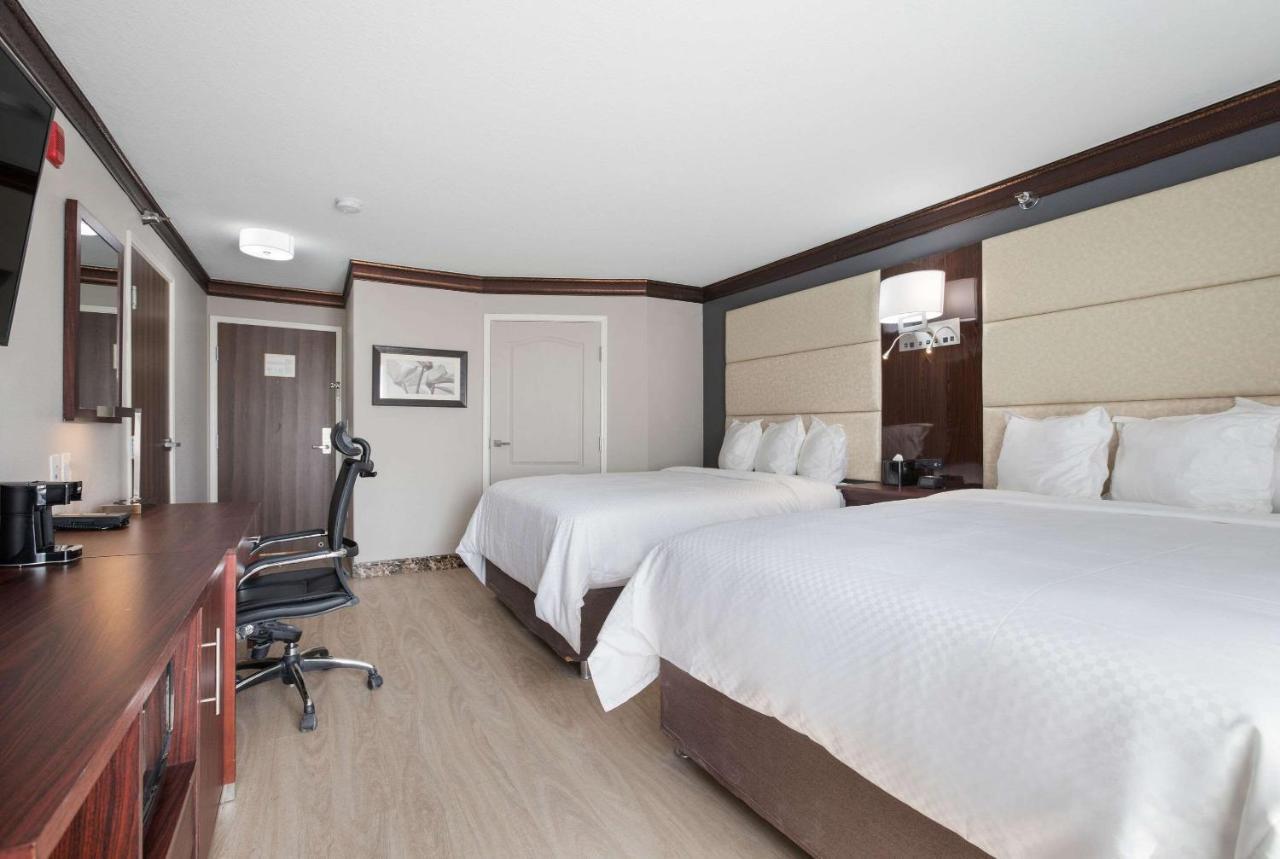 The Leo Collection Detroit, Ascend Hotel Collection Lincoln Park Luaran gambar