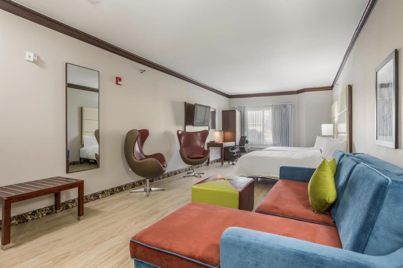 The Leo Collection Detroit, Ascend Hotel Collection Lincoln Park Luaran gambar