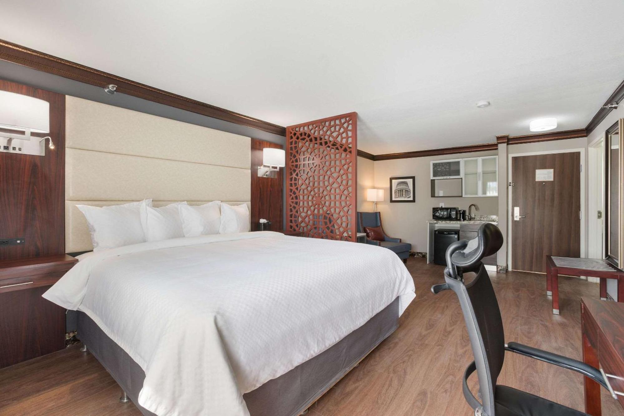 The Leo Collection Detroit, Ascend Hotel Collection Lincoln Park Luaran gambar