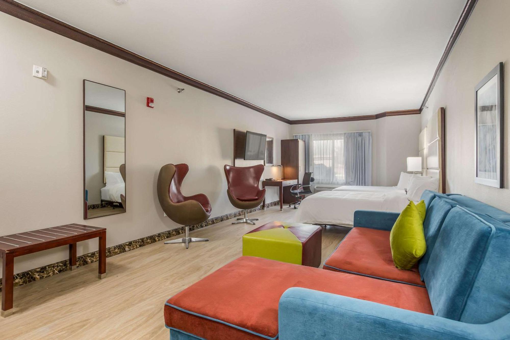 The Leo Collection Detroit, Ascend Hotel Collection Lincoln Park Luaran gambar