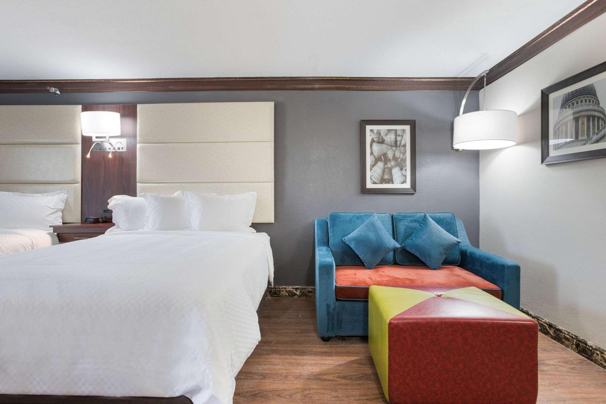 The Leo Collection Detroit, Ascend Hotel Collection Lincoln Park Luaran gambar