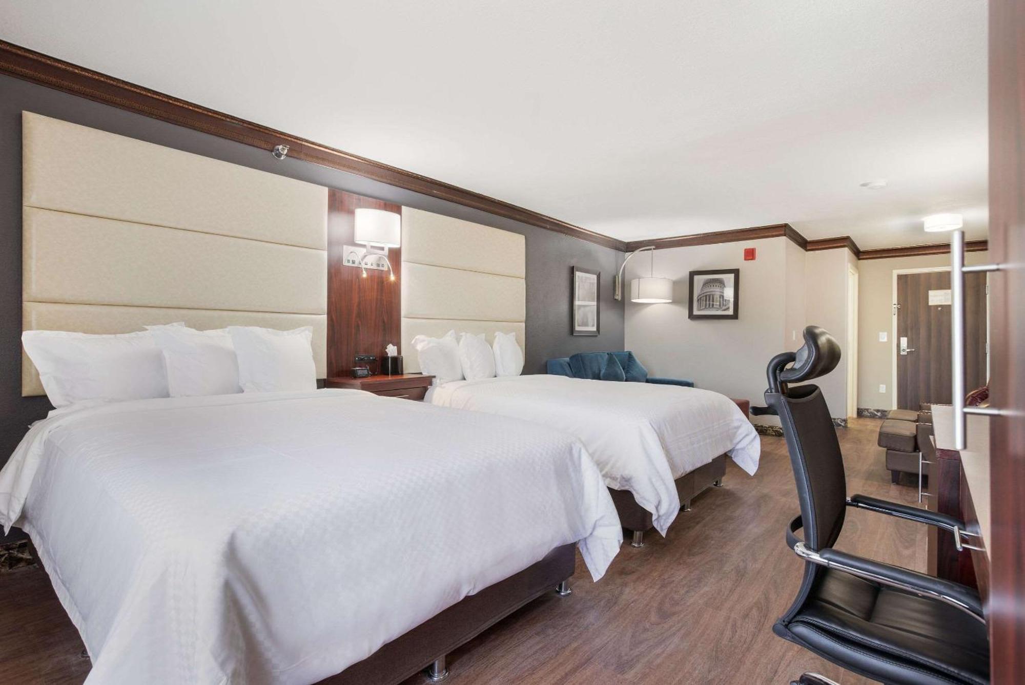 The Leo Collection Detroit, Ascend Hotel Collection Lincoln Park Luaran gambar