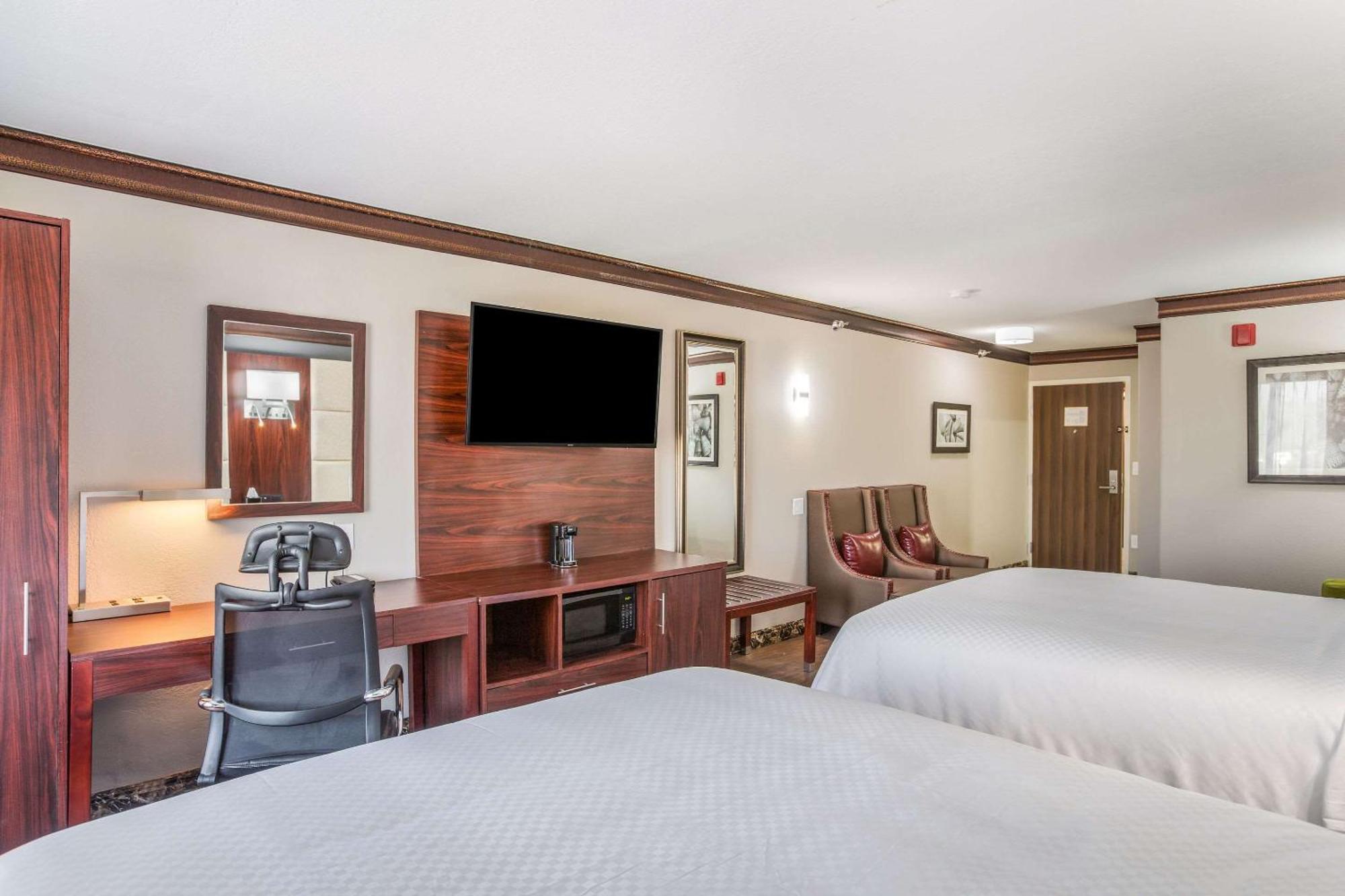 The Leo Collection Detroit, Ascend Hotel Collection Lincoln Park Luaran gambar