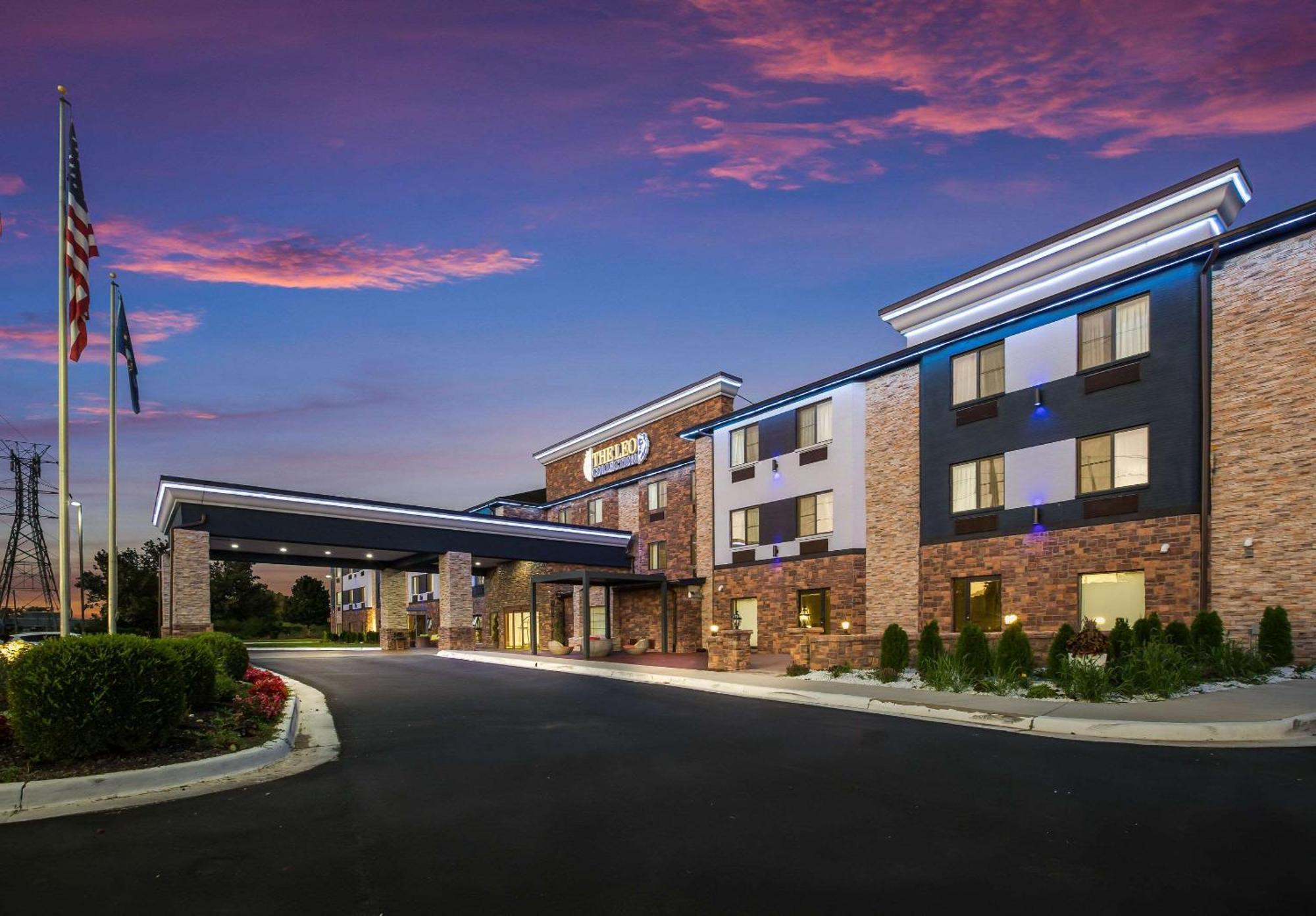 The Leo Collection Detroit, Ascend Hotel Collection Lincoln Park Luaran gambar
