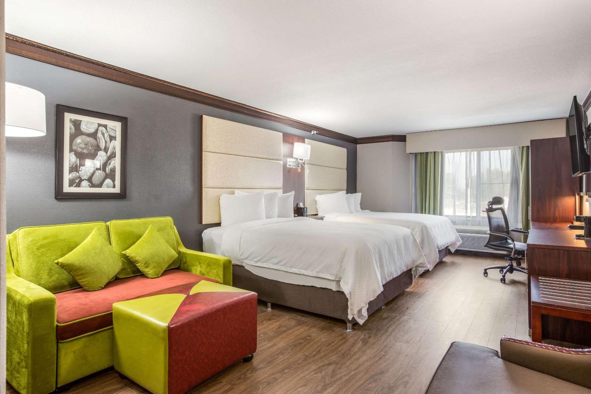 The Leo Collection Detroit, Ascend Hotel Collection Lincoln Park Luaran gambar