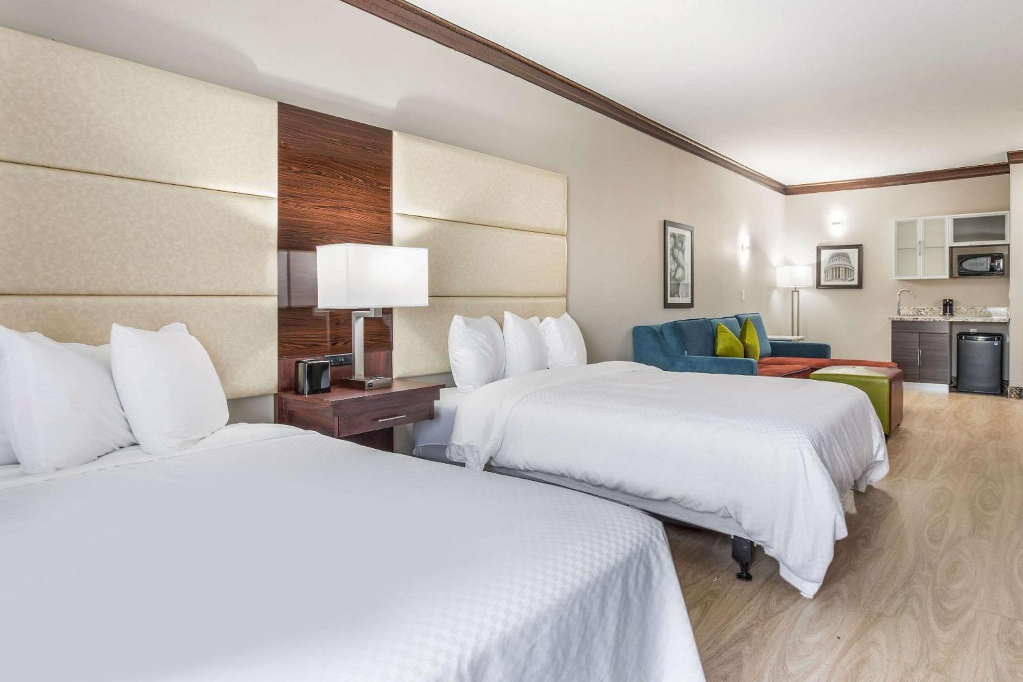 The Leo Collection Detroit, Ascend Hotel Collection Lincoln Park Luaran gambar