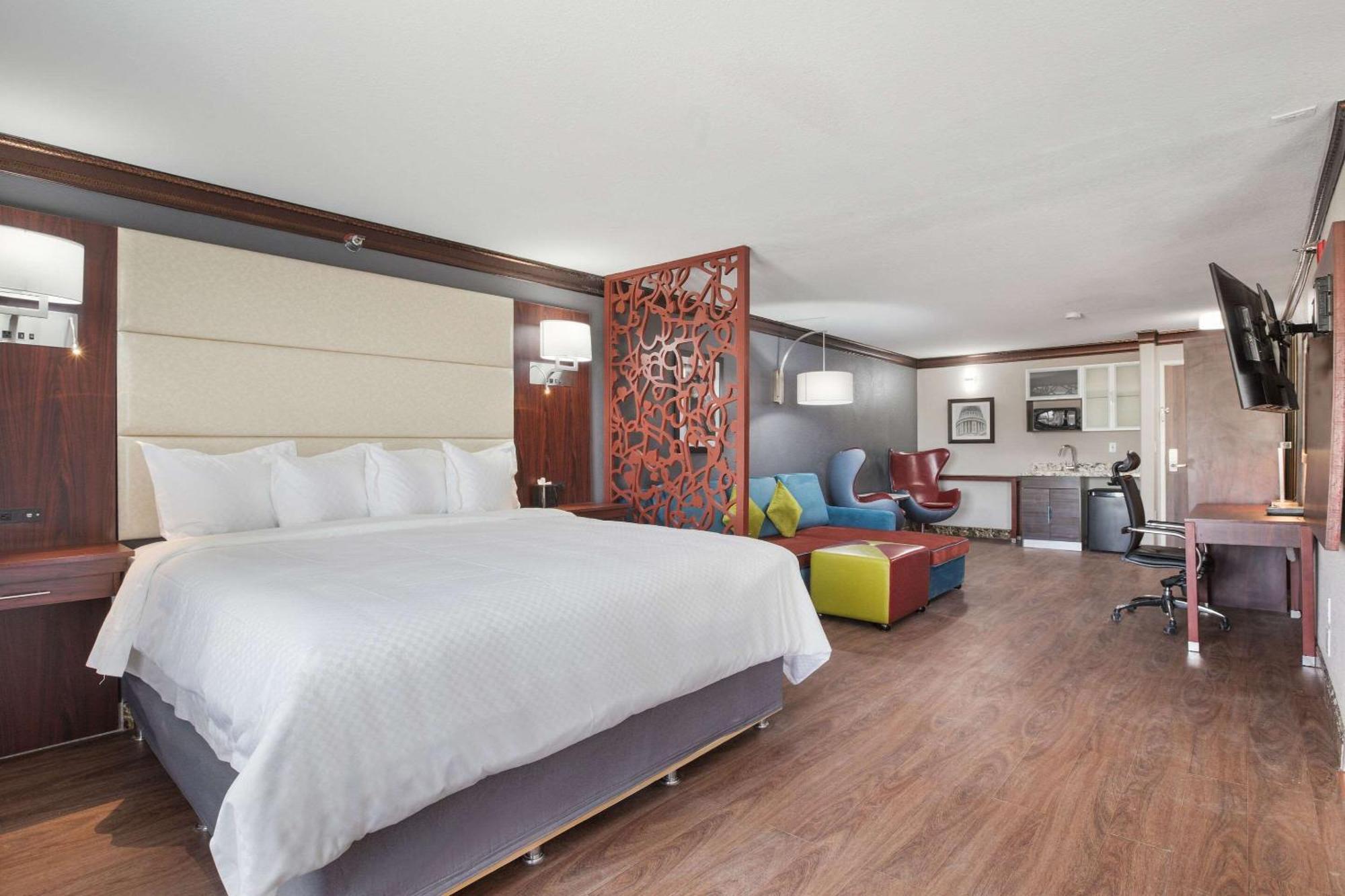 The Leo Collection Detroit, Ascend Hotel Collection Lincoln Park Luaran gambar