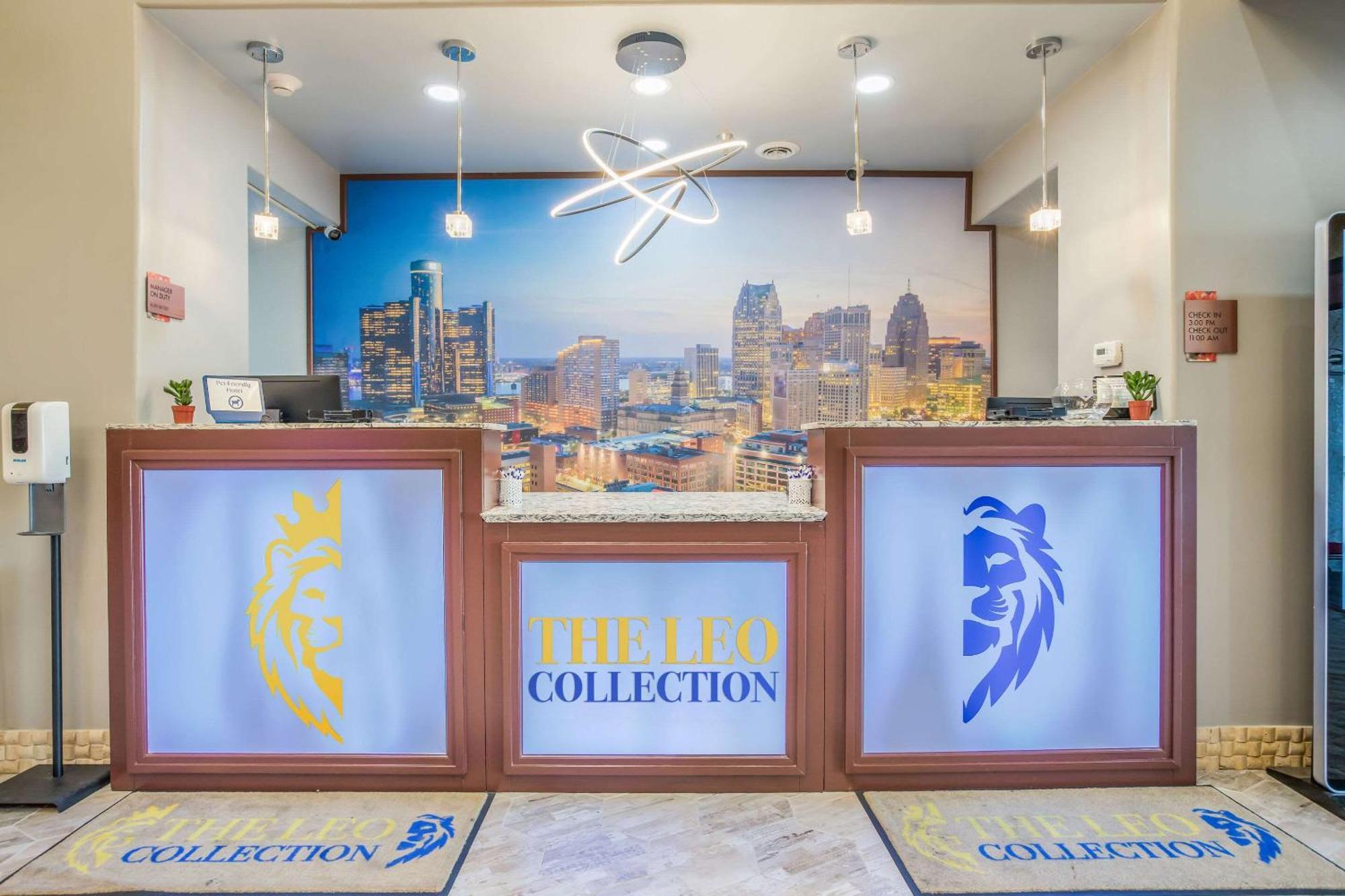 The Leo Collection Detroit, Ascend Hotel Collection Lincoln Park Luaran gambar