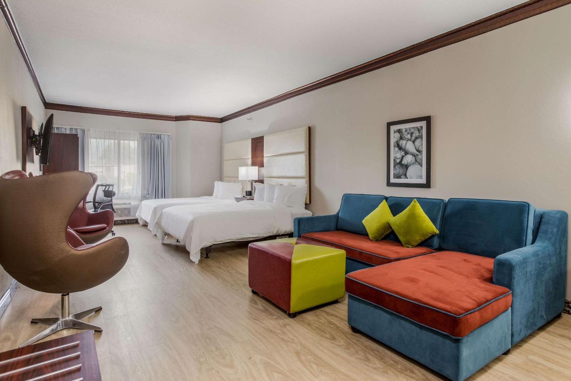 The Leo Collection Detroit, Ascend Hotel Collection Lincoln Park Luaran gambar
