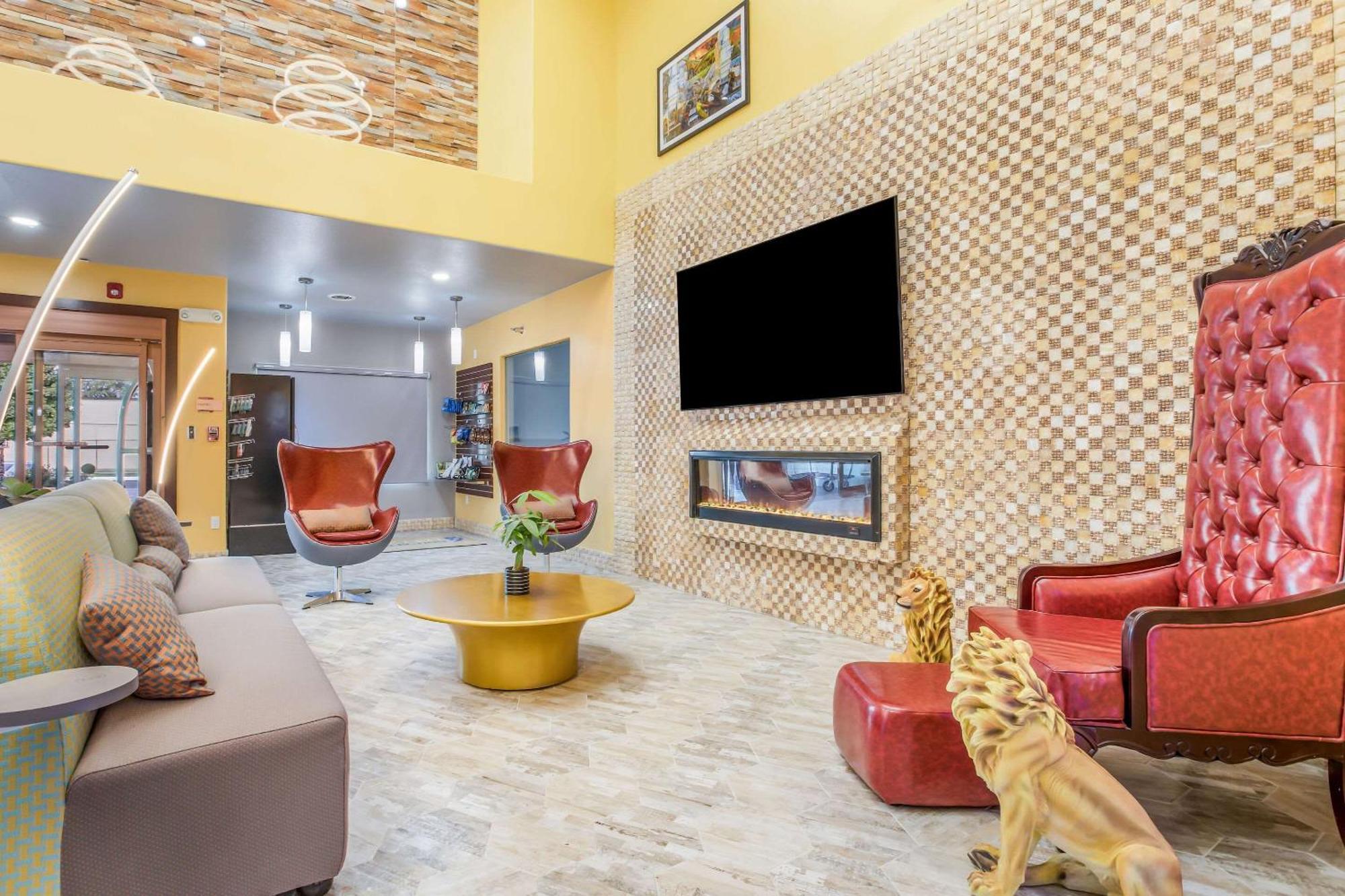 The Leo Collection Detroit, Ascend Hotel Collection Lincoln Park Luaran gambar