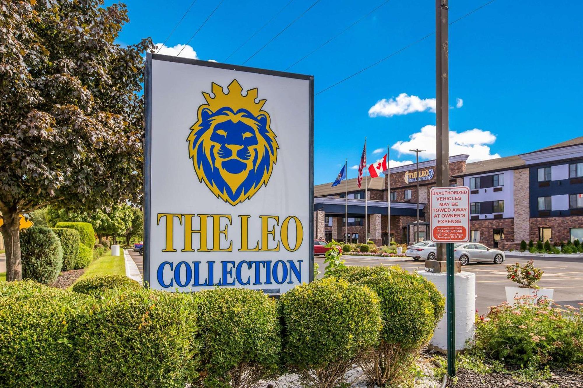 The Leo Collection Detroit, Ascend Hotel Collection Lincoln Park Luaran gambar